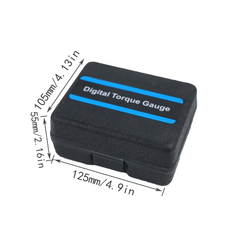 Dual-Use Digital Torque Tester Set - Ratchet Wrench Compatible Torque Gauge (3.0-200N·m)
Dual-Use Digital Torque Tester Set - Ratchet Wrench Compatible Torque Gauge (3.0-200N·m)