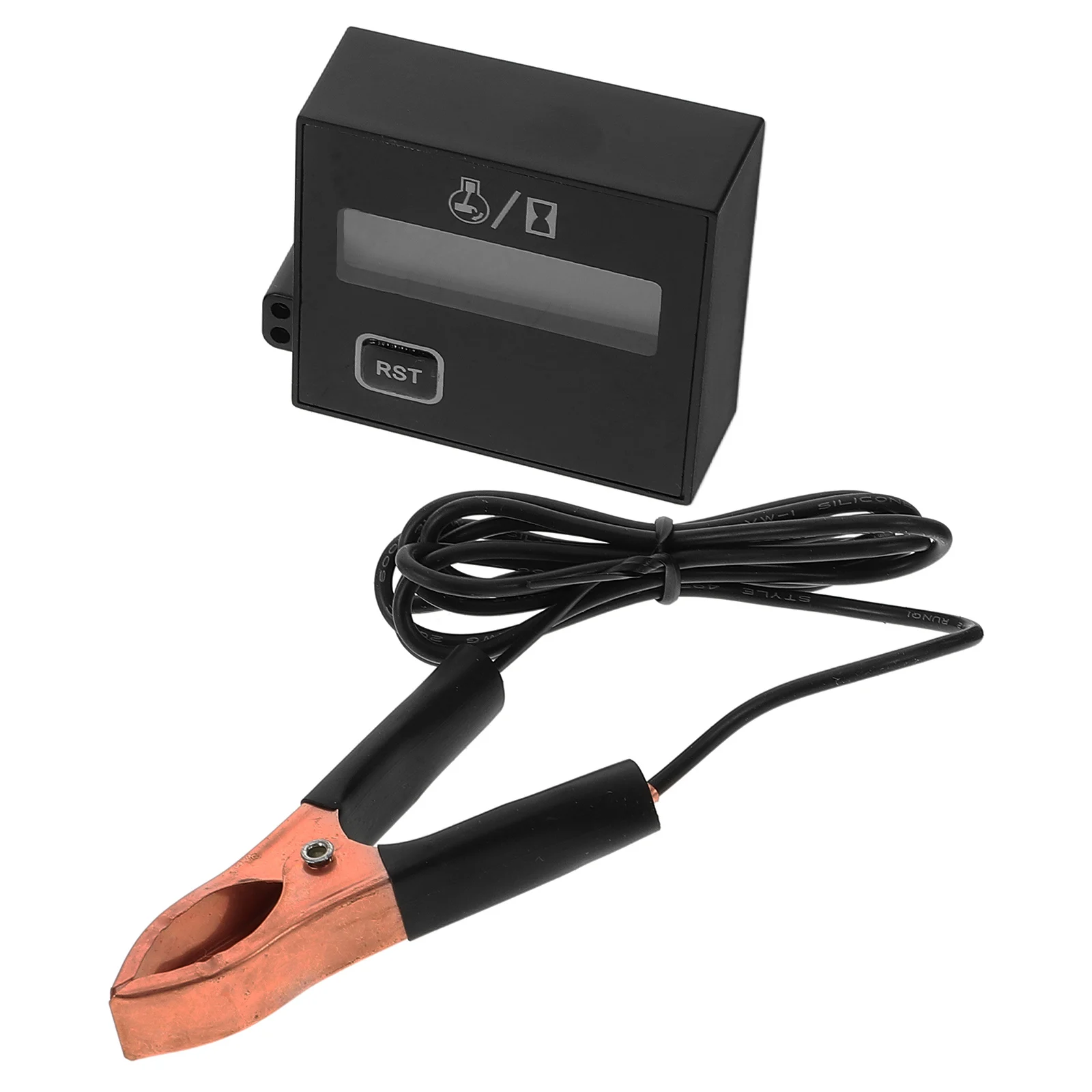 Digital Tachometer H held Gauge Speedometer for Lawn Mower Small Engines Thermometer Inductive Hour Meter Tiny Tach Chainsaw
Digital Tachometer H held Gauge Speedometer for Lawn Mower Small Engines Thermometer Inductive Hour Meter Tiny Tach Chainsaw
