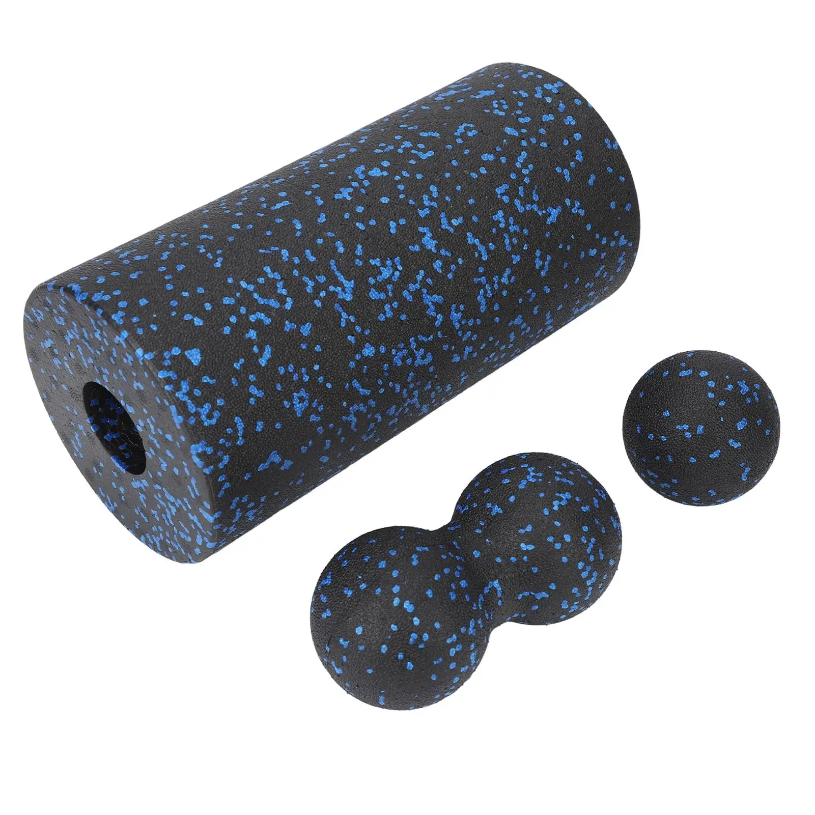 High Strength Foam Roller: Professional Deep Massage for Hip, Body Curve Fit - Foam Ball Light
High Strength Foam Roller: Professional Deep Massage for Hip, Body Curve Fit - Foam Ball Light