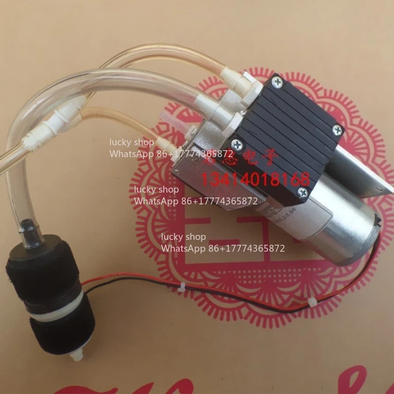 PU705-N85.0-8.94 24V 1A Double Head Micro DC Diaphragm Pump
PU705-N85.0-8.94 24V 1A Double Head Micro DC Diaphragm Pump