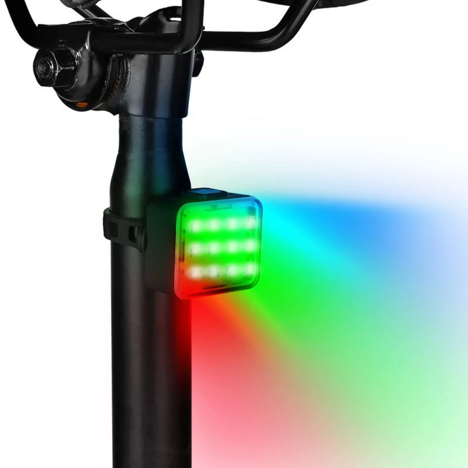 Color Bike Taillight Waterproof Riding Rear light Usb Chargeable Mountain Bike Cycling Light Tail-lamp Bicycle Light
Color Bike Taillight Waterproof Riding Rear light Usb Chargeable Mountain Bike Cycling Light Tail-lamp Bicycle Light
