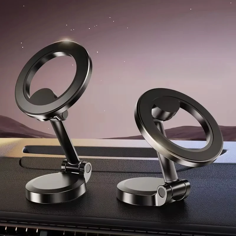 Magnets car holder Folding Phone Holder Car Anti-Shake Super Suction Cup mobile phone holder car For tesla model 3 navigation
Magnets car holder Folding Phone Holder Car Anti-Shake Super Suction Cup mobile phone holder car For tesla model 3 navigation
