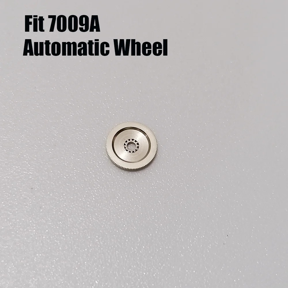 Automatic Wheel Watch Movement Accessories Suitable for 7009A Movement Watch Repair Parts Automatic Wheel
Automatic Wheel Watch Movement Accessories Suitable for 7009A Movement Watch Repair Parts Automatic Wheel