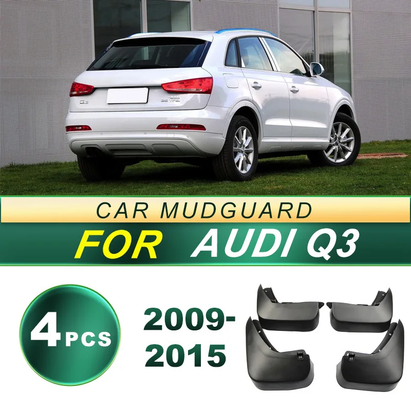 Suitable for 2009-20015 Audi Audi Q3 car tire fender soft rubber fender modification accessories
Suitable for 2009-20015 Audi Audi Q3 car tire fender soft rubber fender modification accessories