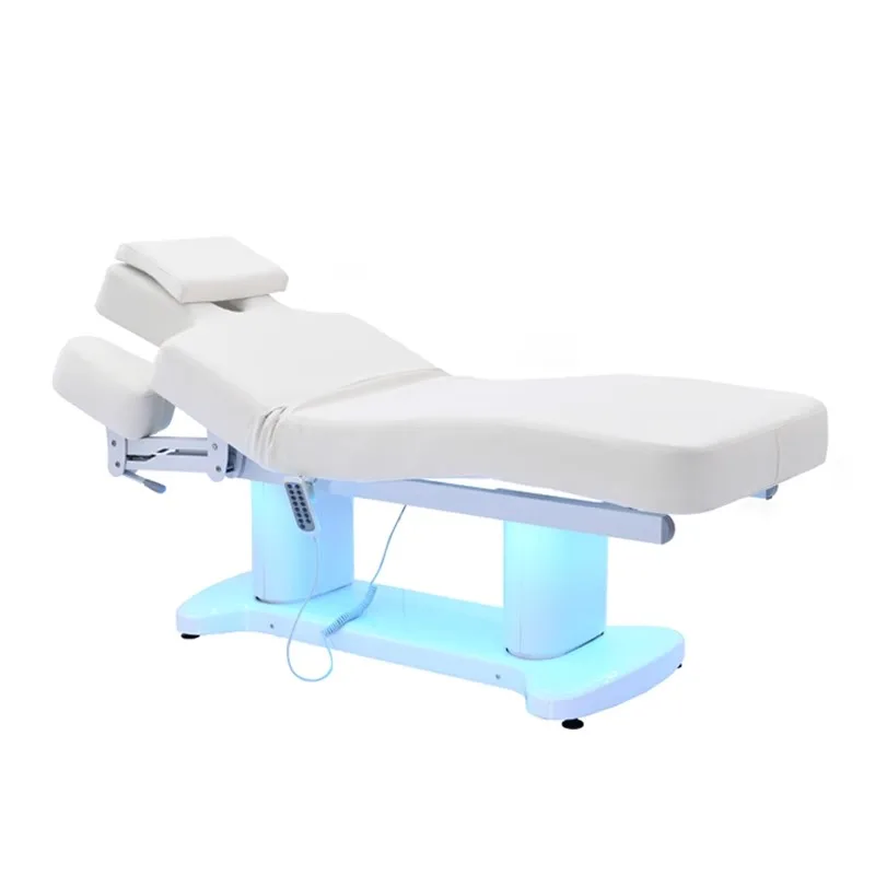 Beauty salon technology induction electric lifting heating constant temperature latex massage therapy massage beauty bed
Beauty salon technology induction electric lifting heating constant temperature latex massage therapy massage beauty bed