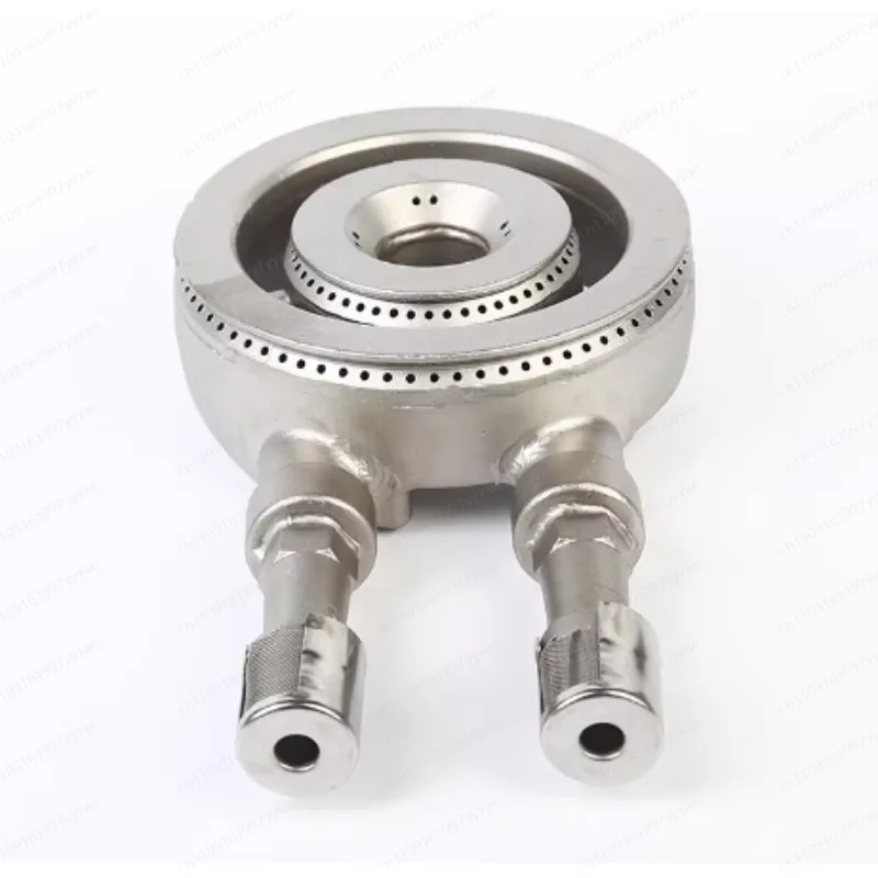 High Power Stainless Steel Camping Gas Stove Cast Iron Burner Head Portable for Outdoor BBQ Hiking Picnic
High Power Stainless Steel Camping Gas Stove Cast Iron Burner Head Portable for Outdoor BBQ Hiking Picnic