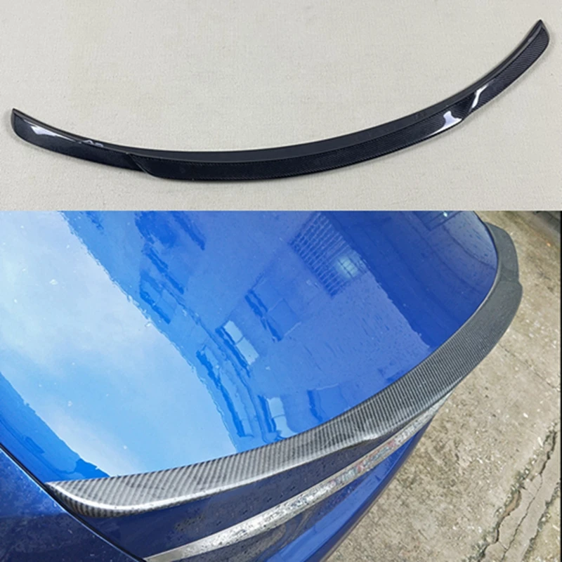 For Mercedes-Benz C-Class W205 4Door C180 C200 C250 C300 C450 C43 sedan Carbon Fiber Rear Spoiler Trunk Wing 2014-2021
For Mercedes-Benz C-Class W205 4Door C180 C200 C250 C300 C450 C43 sedan Carbon Fiber Rear Spoiler Trunk Wing 2014-2021