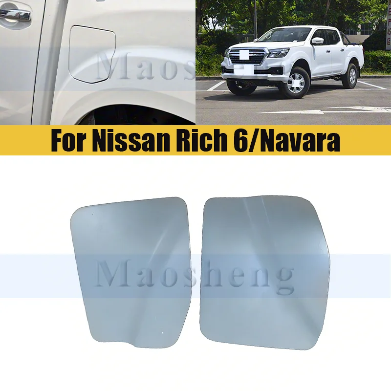 Exterior Gas Fuel Oil Tank Cover Cap For Nissan Rich 6/Navara Diesel Case Oil Fill Hole Decorative Housing Trim
Exterior Gas Fuel Oil Tank Cover Cap For Nissan Rich 6/Navara Diesel Case Oil Fill Hole Decorative Housing Trim
