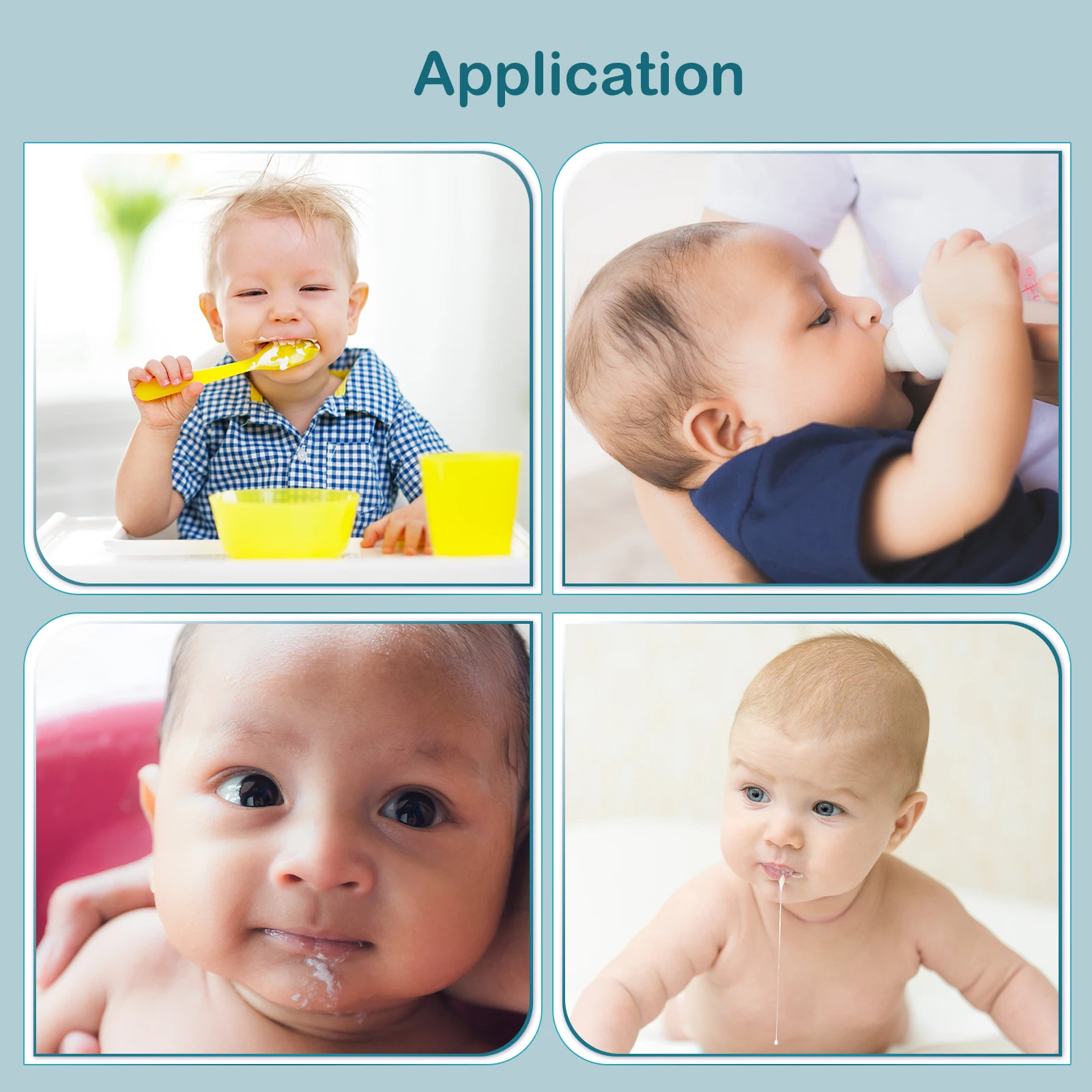 Waterproof Adjustable Soft With Pocket Cartoon Style Grade Safe For Feeding Silicone Kids Toddler Kids
Waterproof Adjustable Soft With Pocket Cartoon Style Grade Safe For Feeding Silicone Kids Toddler Kids