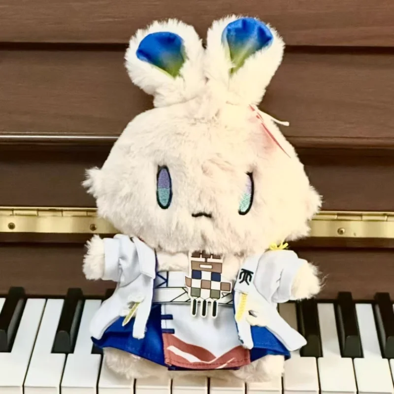 Плюшевая кукла Arknights Shu Rabbit, игровые аксессуары, украшения для дома, игрушки для мальчиков и девочек, оригинальные подарки на день рождения
Плюшевая кукла Arknights Shu Rabbit, игровые аксессуары, украшения для дома, игрушки для мальчиков и девочек, оригинальные подарки на день рождения