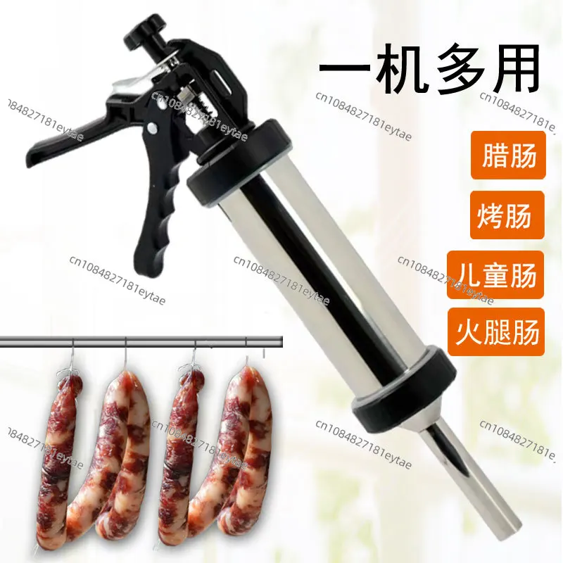 Manual enema Household sausage Homemade artifact jar Casings tools Sausage making tools Enema machine Wholesale
Manual enema Household sausage Homemade artifact jar Casings tools Sausage making tools Enema machine Wholesale
