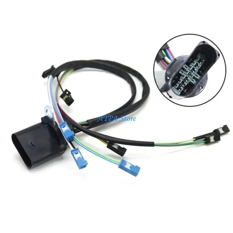 U13C Automotive Accessories 09G927363A 09G927363B 14 Pin Transmission Harness
U13C Automotive Accessories 09G927363A 09G927363B 14 Pin Transmission Harness