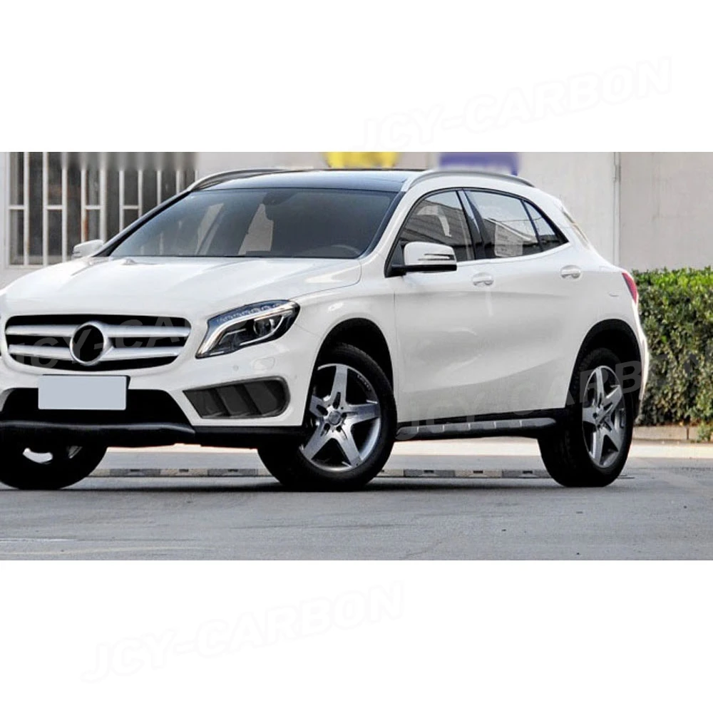 Carbon Fiber 2PCS Front Bumper Air Vent Cover Fog Lamp Bodykits For Benz GLA Class X156 GLA 200 GLA260 GLA45 2014-2016
Carbon Fiber 2PCS Front Bumper Air Vent Cover Fog Lamp Bodykits For Benz GLA Class X156 GLA 200 GLA260 GLA45 2014-2016