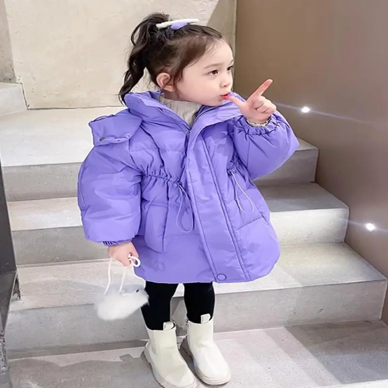 Kawaii Casual Coat Tops Fashion Children S Clothing Girls Down Cotton Coat Winter 2024 New Children S Clothing Winter Fleece
Kawaii Casual Coat Tops Fashion Children S Clothing Girls Down Cotton Coat Winter 2024 New Children S Clothing Winter Fleece