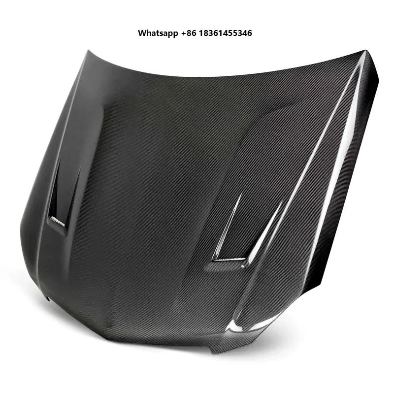 For 2012-2015 Models High Quality Carbon Fiber Hood
For 2012-2015 Models High Quality Carbon Fiber Hood