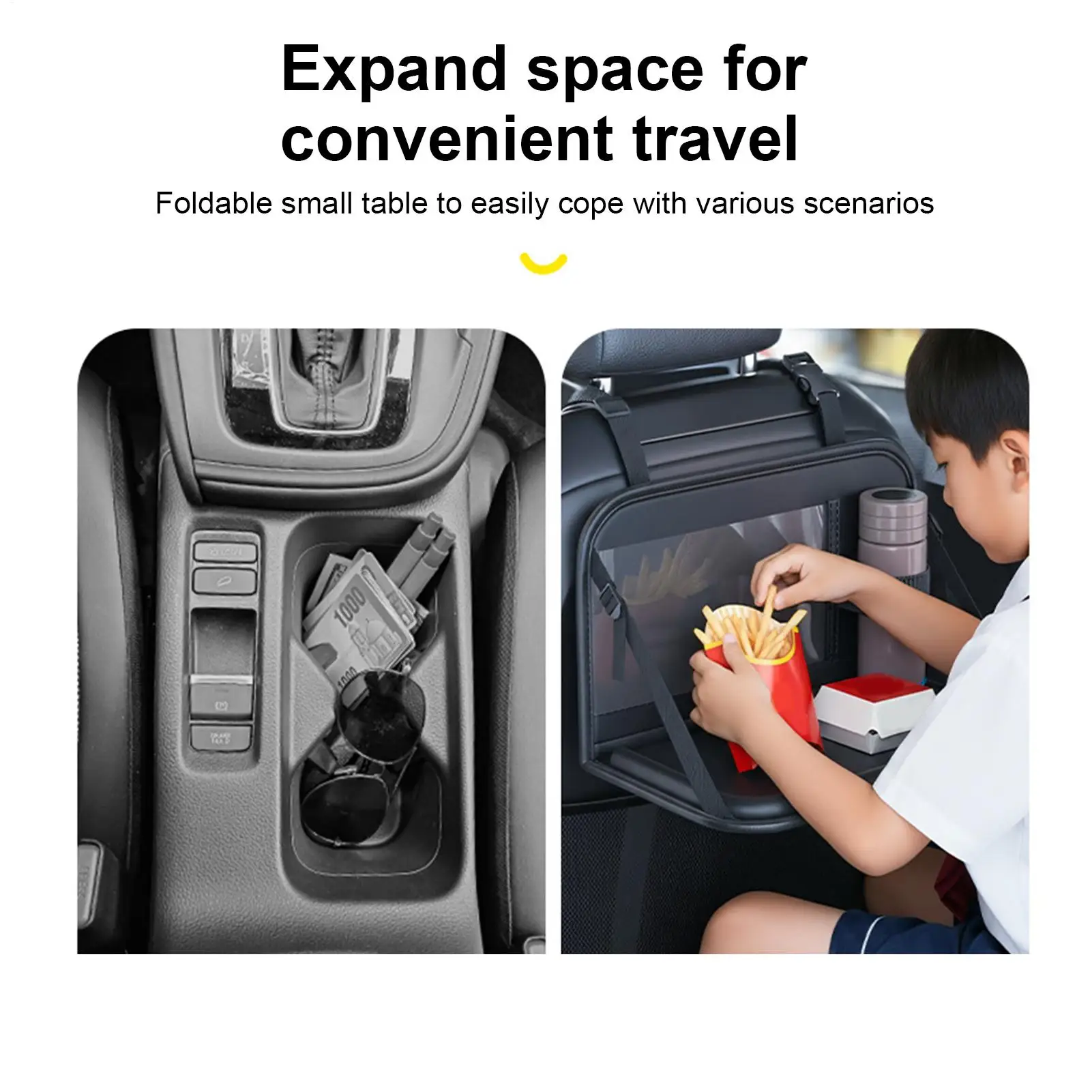 Car Seat Table Folding Laptop Holder Rear Storage Table For Car Seat For Toddler Airplane Camping Long Ride Snack Time Eating
Car Seat Table Folding Laptop Holder Rear Storage Table For Car Seat For Toddler Airplane Camping Long Ride Snack Time Eating