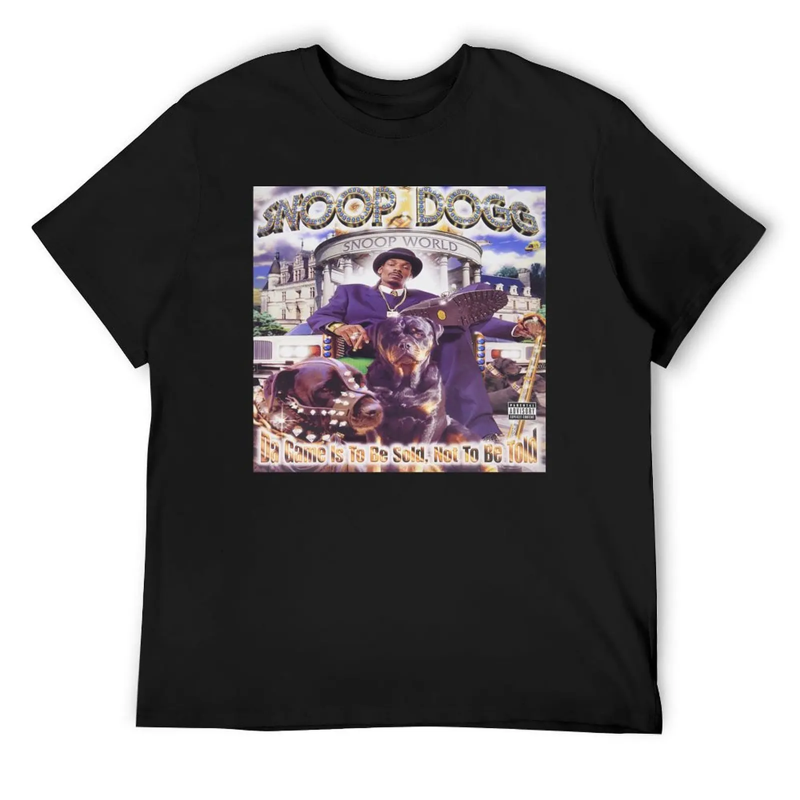 Da Game Is To Be Sold Not To Be Told T-Shirt luxury designer custom t shirt funny costumes vintage anime shirt men tshirt
Da Game Is To Be Sold Not To Be Told T-Shirt luxury designer custom t shirt funny costumes vintage anime shirt men tshirt