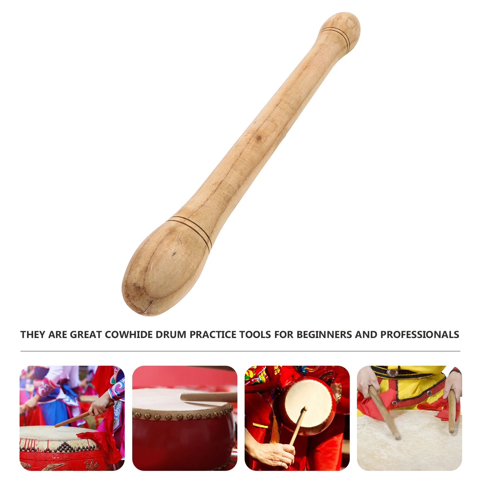 Drum Stick Drums Accessories Accessory Drumsticks for Wood Rhythm Percussion Instrument Mallets
Drum Stick Drums Accessories Accessory Drumsticks for Wood Rhythm Percussion Instrument Mallets
