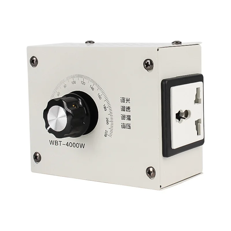 Variable Voltage Controller Controls Fan Speed Motor Dimmer Motor Speed Controller
Variable Voltage Controller Controls Fan Speed Motor Dimmer Motor Speed Controller