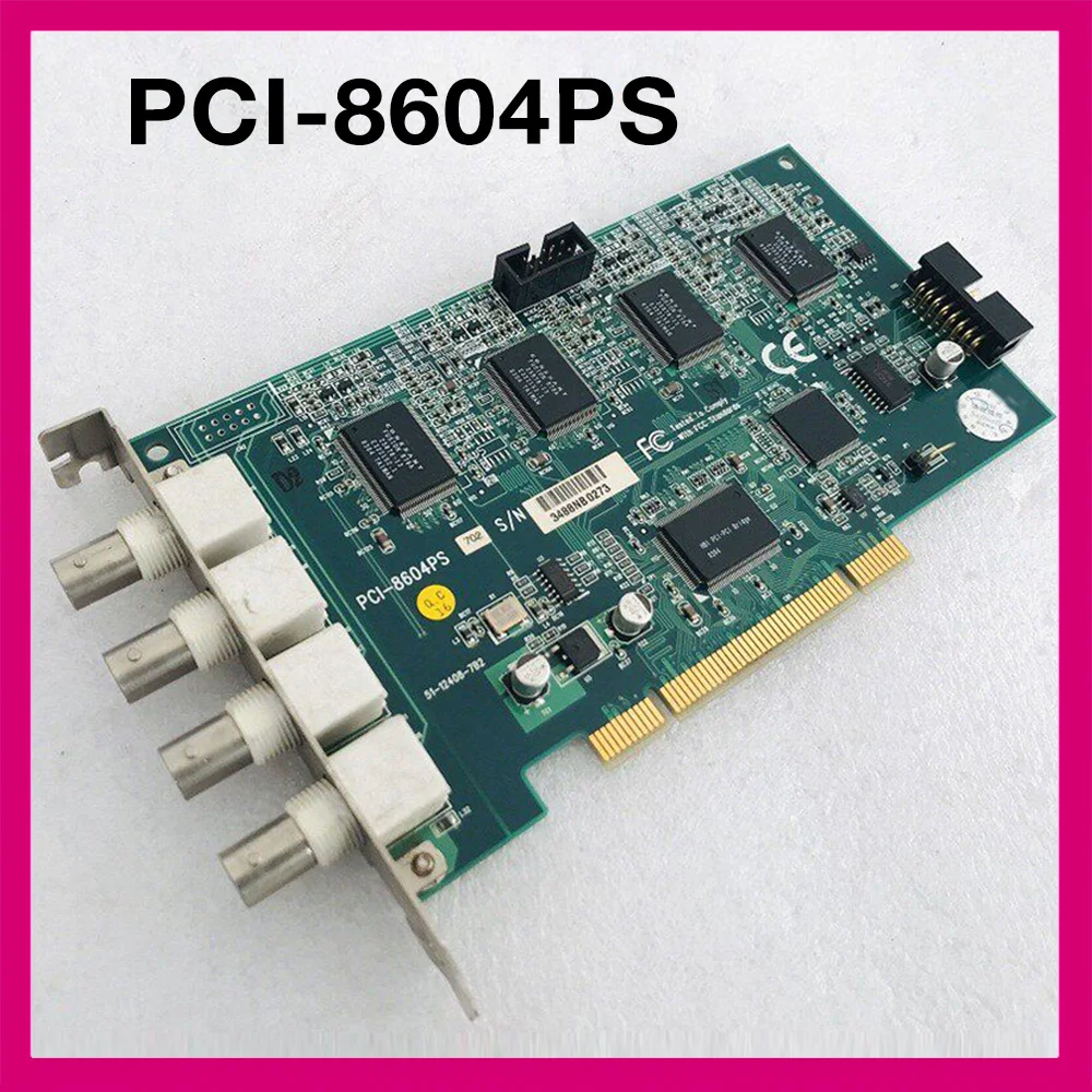 PCI-8604PS Stable Performance Card
PCI-8604PS Stable Performance Card