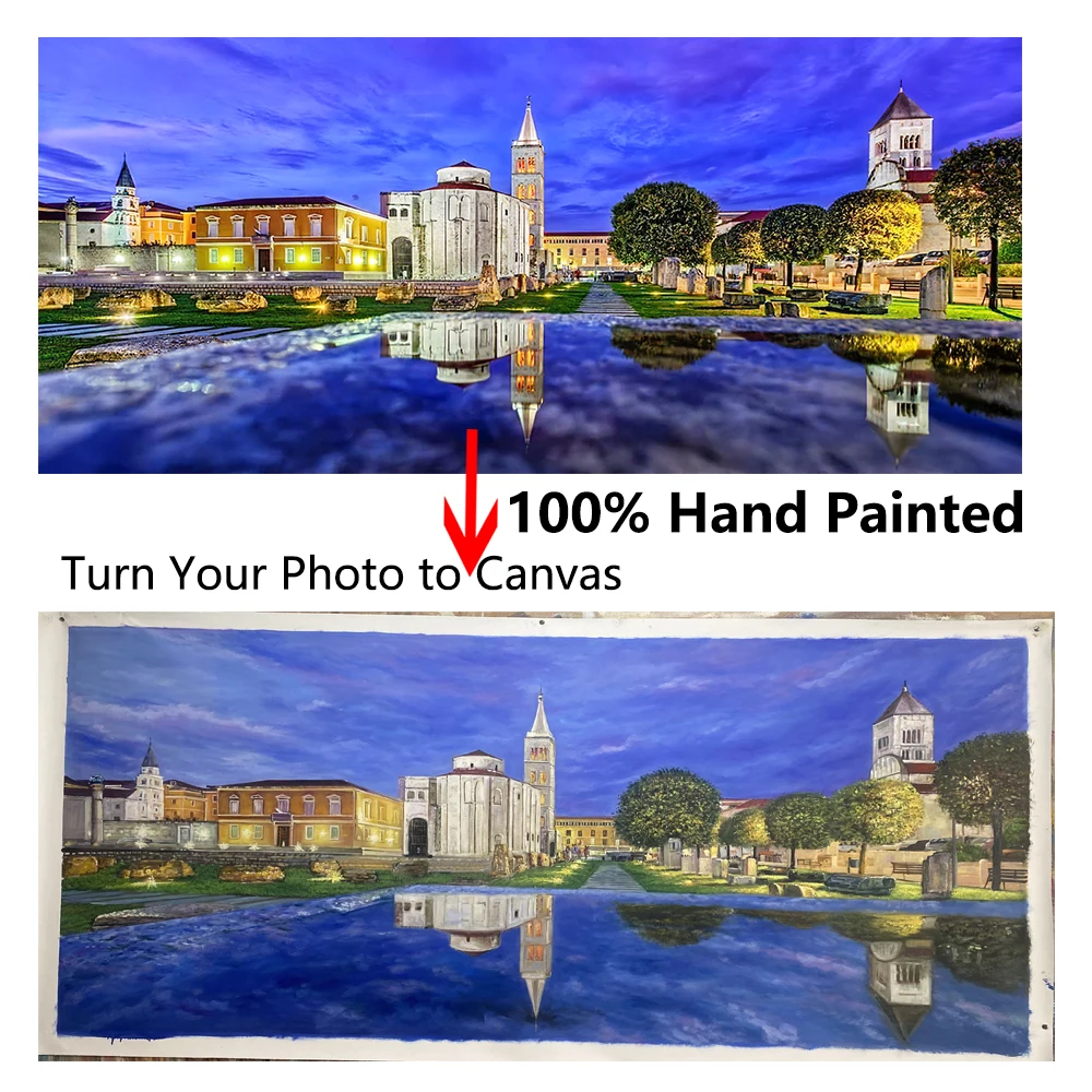 Custom Large Canvas Art Landscape Handmade Photo To Canvas Jewish Portrait Painting Home Decor High Quality Personalized gift
Custom Large Canvas Art Landscape Handmade Photo To Canvas Jewish Portrait Painting Home Decor High Quality Personalized gift