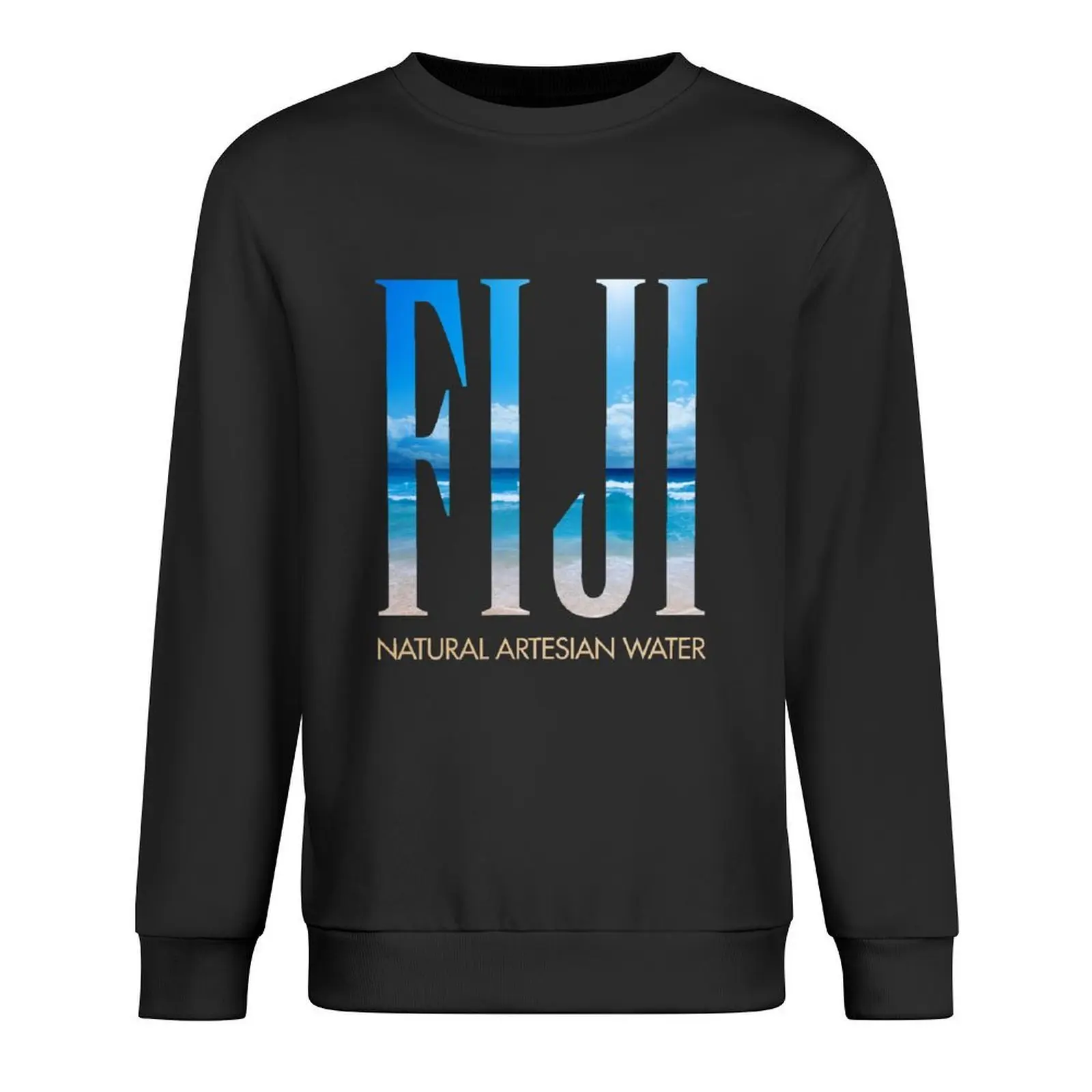 FIJI WATER Pullover clothes for men winter clothes fashion men men's winter sweater sweatshirts for men 
FIJI WATER Pullover clothes for men winter clothes fashion men men's winter sweater sweatshirts for men