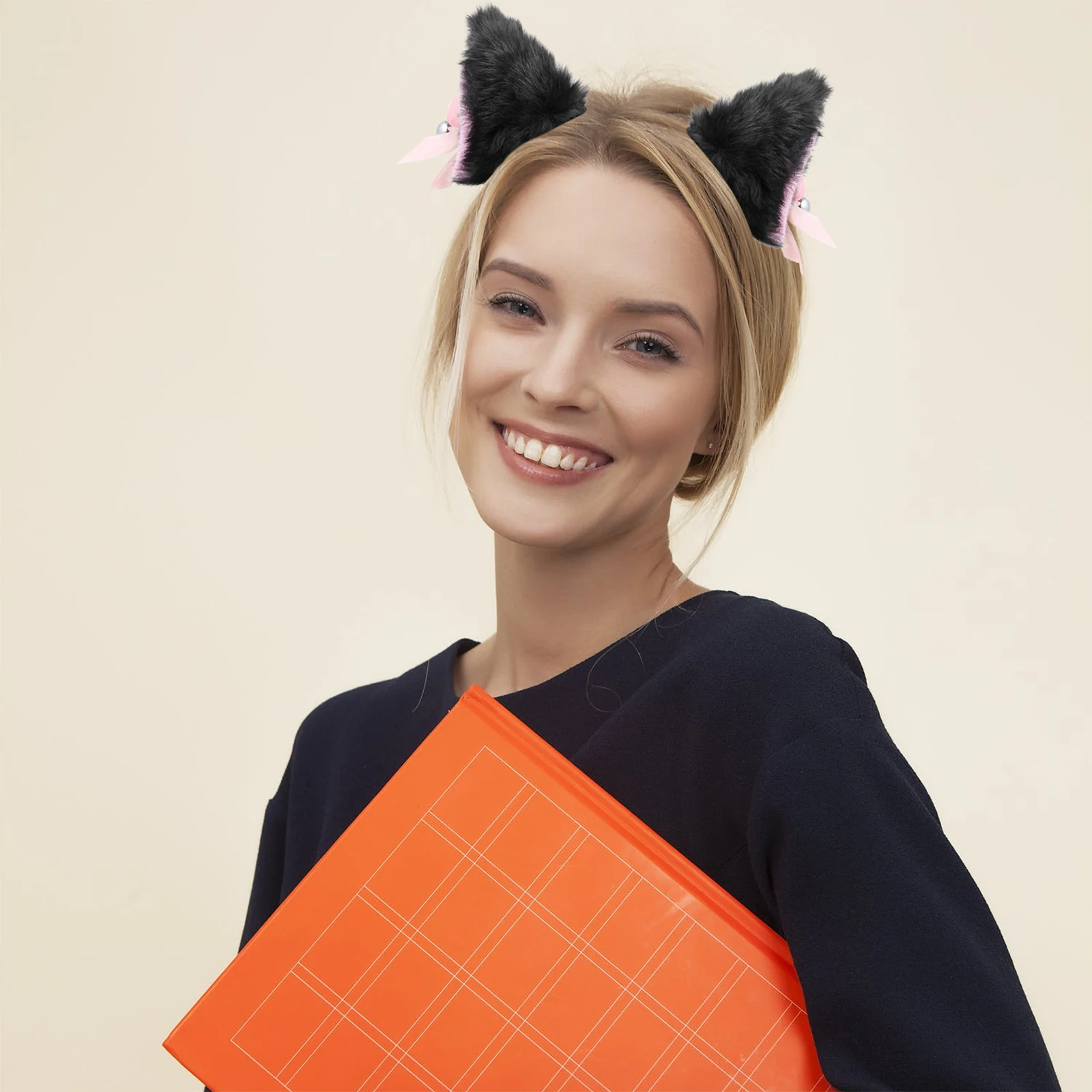 Cat Ear Imitation Rabbit Hair Accessories Ears Clip Lovely Accessories Cat Ear Headdress Halloween Cosplay Party
Cat Ear Imitation Rabbit Hair Accessories Ears Clip Lovely Accessories Cat Ear Headdress Halloween Cosplay Party