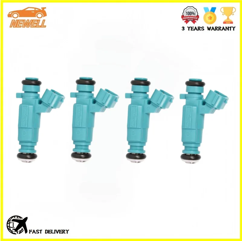 4pcs 9260930025 35310-23630 Fuel injector For Hyundai Tiburon Elantra Santa Fe Tuscon Kia Optima Sportage Rondo 2.0 2.7L
4pcs 9260930025 35310-23630 Fuel injector For Hyundai Tiburon Elantra Santa Fe Tuscon Kia Optima Sportage Rondo 2.0 2.7L