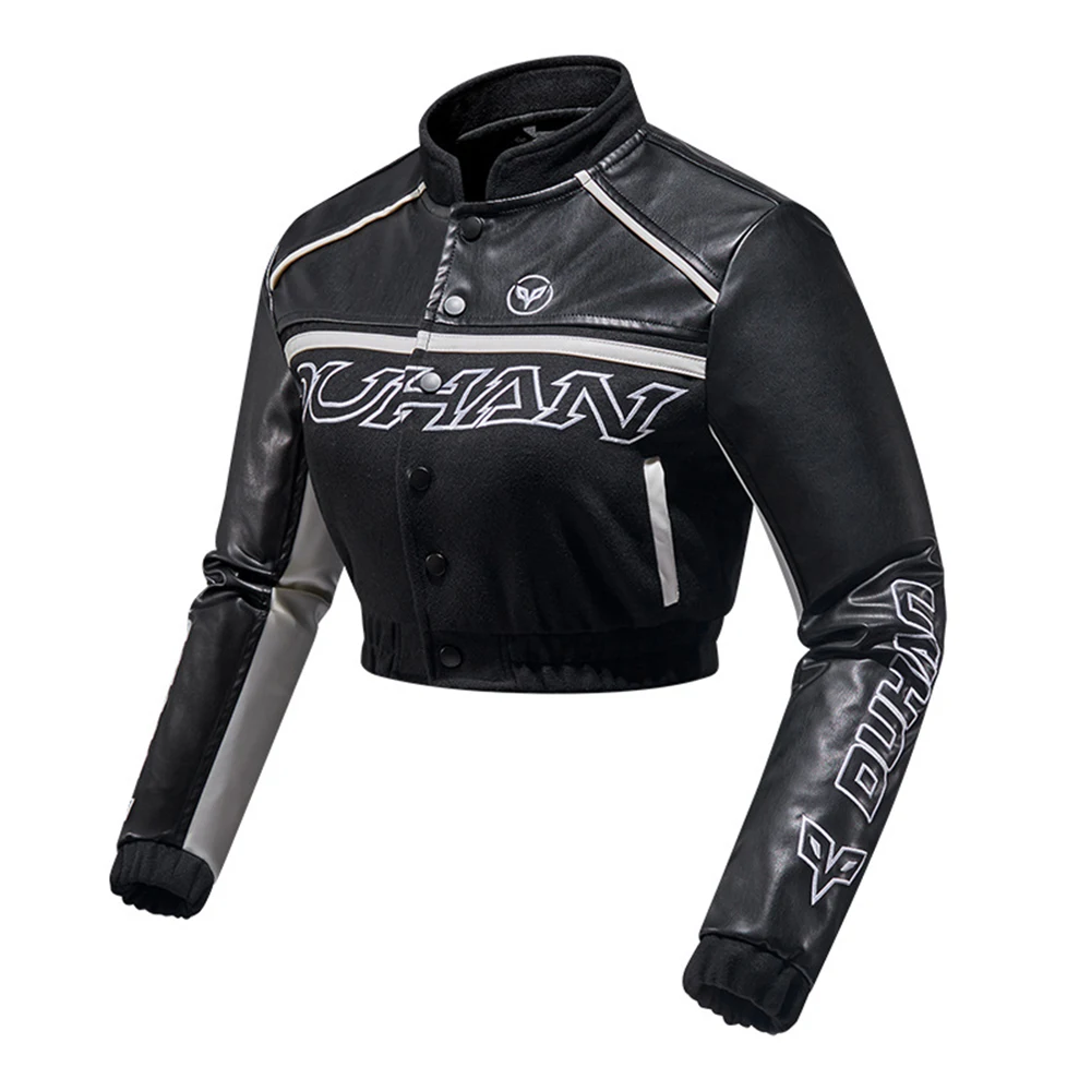 CE Protection Motorcycle Jacket Wear-resistant Motocross Clothing Anti-fall Motorcycle Equipment Women's Biker Jacket S-XL
CE Protection Motorcycle Jacket Wear-resistant Motocross Clothing Anti-fall Motorcycle Equipment Women's Biker Jacket S-XL
