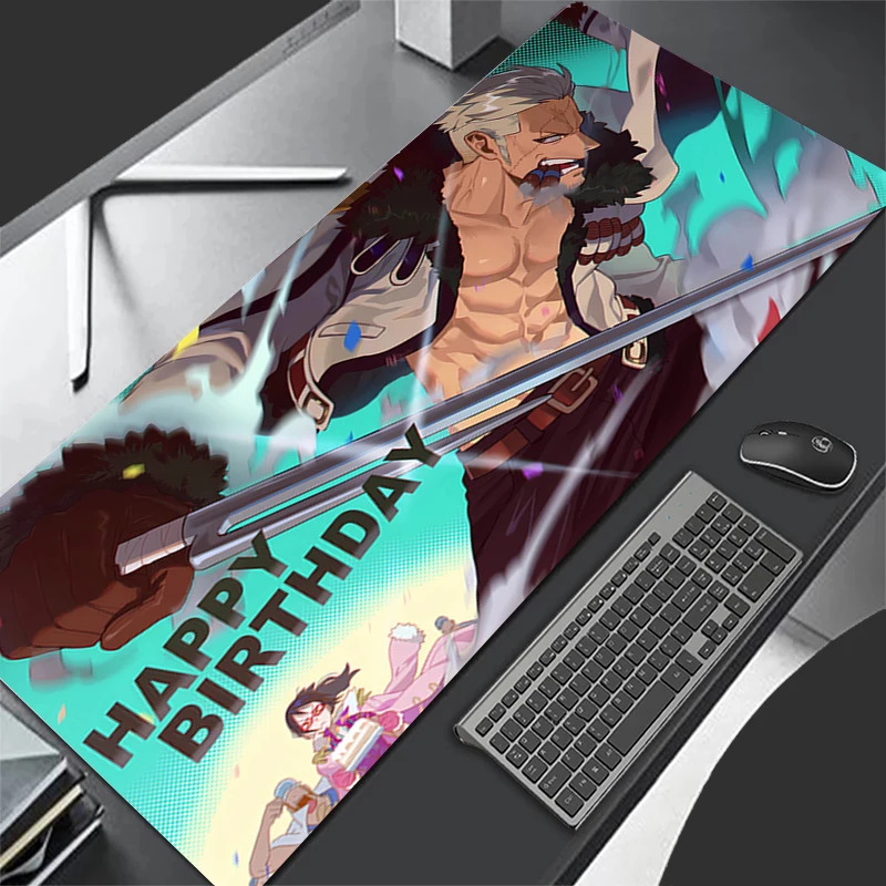 Mouse Pad one piece Gamers Large Computer Extended Game 900x400 Anime Mousepad Desk Mat Keyboard Rubber Durable Carpet For LOL
Mouse Pad one piece Gamers Large Computer Extended Game 900x400 Anime Mousepad Desk Mat Keyboard Rubber Durable Carpet For LOL