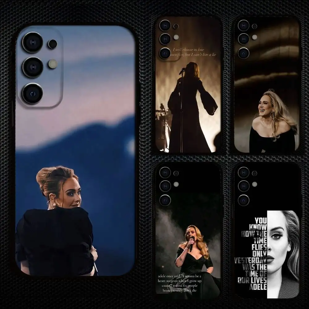 A-Adele Singer Phone Case For Samsung S25,S24,S21,S22,S23,S30,Ultra,S20,Plus,Fe,Lite,Note,10,9,5G Black Cover
A-Adele Singer Phone Case For Samsung S25,S24,S21,S22,S23,S30,Ultra,S20,Plus,Fe,Lite,Note,10,9,5G Black Cover