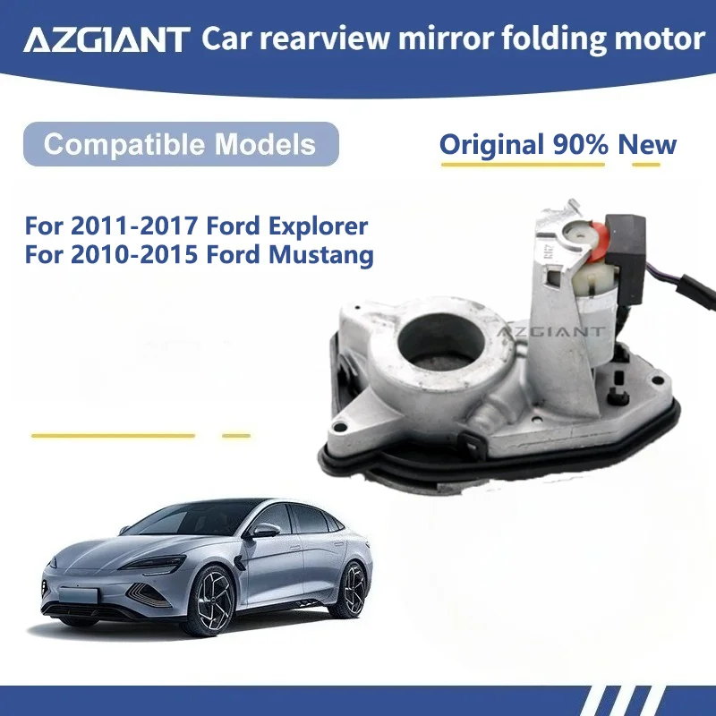 AZGIANT For 2011-2017 Ford Explorer/2011-2017 Ford Explorer Automatic Folding Metal Bracket Car Power Fold Mirror 12V Motor
AZGIANT For 2011-2017 Ford Explorer/2011-2017 Ford Explorer Automatic Folding Metal Bracket Car Power Fold Mirror 12V Motor