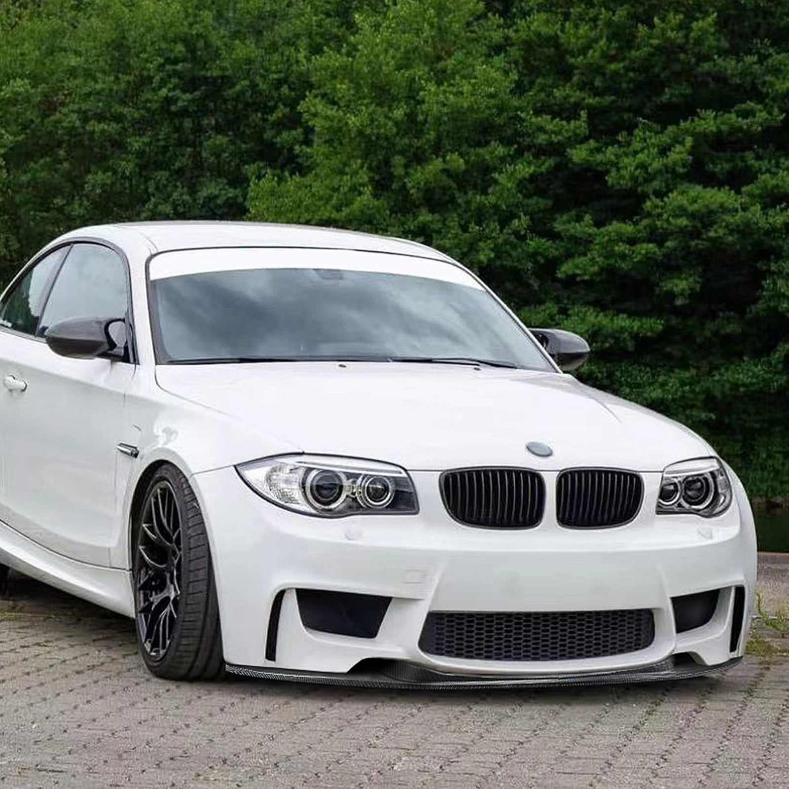 For BMW 1 Series E81 E82 E87 E88 1M 2004-2013 Exterior Front Bumper Lip Spoiler Splitter Protector Lower Blade Canard Body Kits
For BMW 1 Series E81 E82 E87 E88 1M 2004-2013 Exterior Front Bumper Lip Spoiler Splitter Protector Lower Blade Canard Body Kits