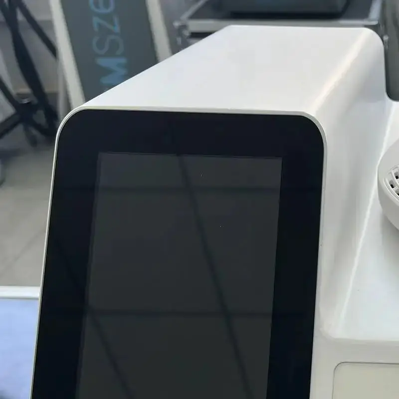 EMSzero Neo Electromagnetic EMS Body RF Slimming Machine Muscle Stimulator Fat Removal Hi-Emt Build Muscle Device
EMSzero Neo Electromagnetic EMS Body RF Slimming Machine Muscle Stimulator Fat Removal Hi-Emt Build Muscle Device