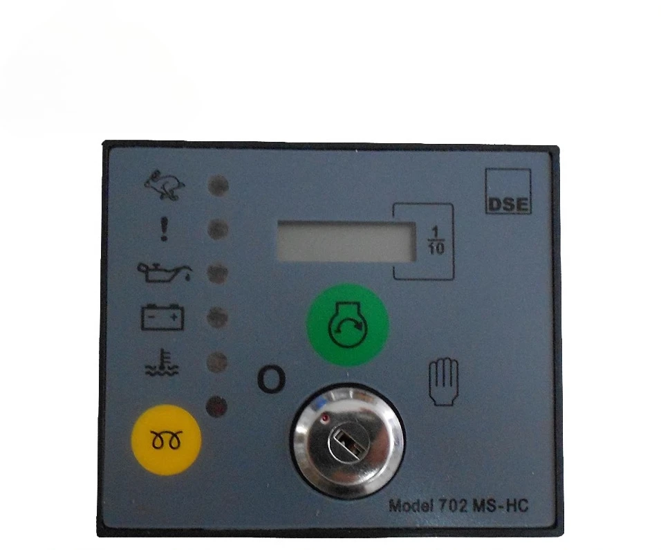 DSE701K-AS-HC Diesel Generator Set DSE702MS-HC Control Panel Start-up Mode