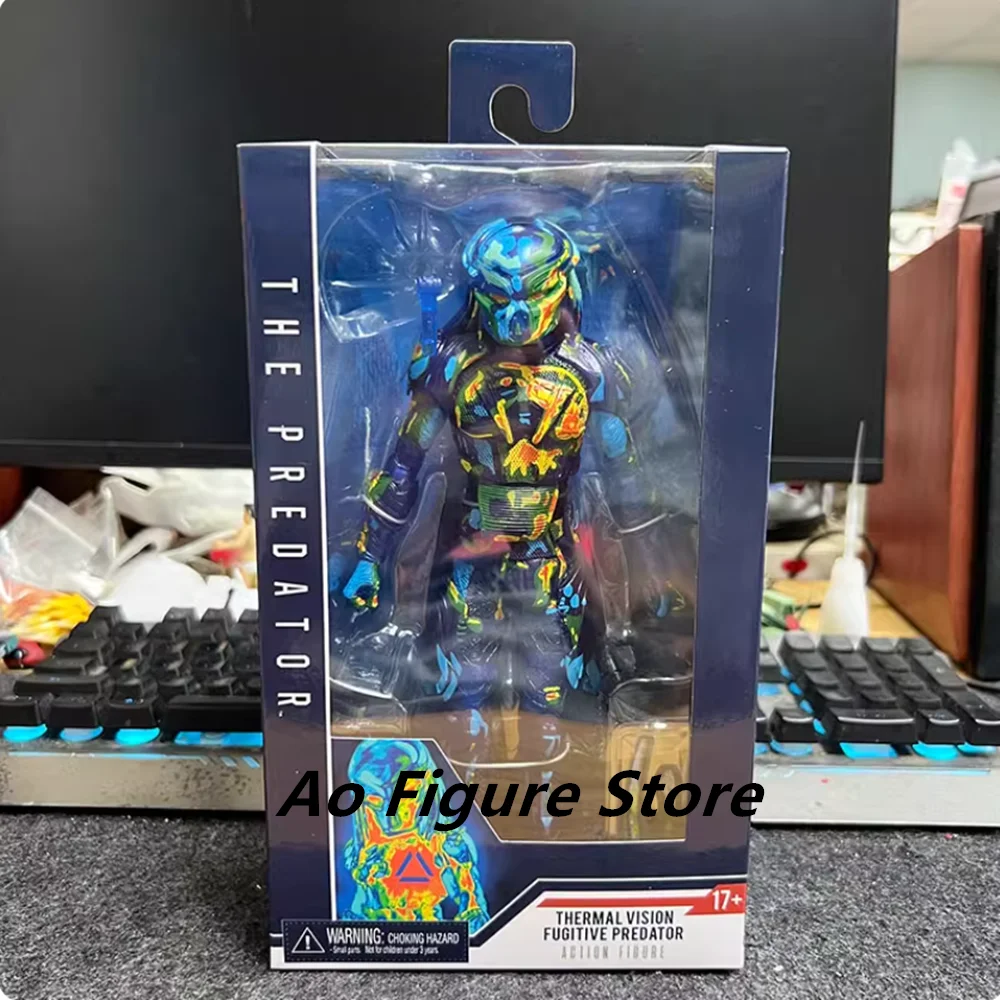 Хищник Фигурка Хищник Thermal Vision Fugitive vs Aliens Хищник Фигурка Модель Игрушки Кукла Подарки На День Рождения
Хищник Фигурка Хищник Thermal Vision Fugitive vs Aliens Хищник Фигурка Модель Игрушки Кукла Подарки На День Рождения