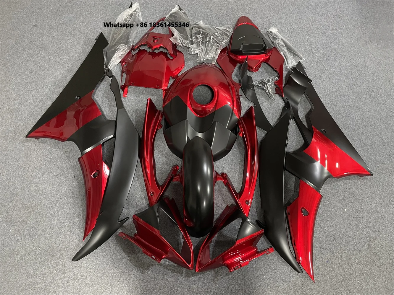 For New ABS fairing 2008 2009 2010 2012 2013 2014 2015 2016 body kit fairing kit red black
For New ABS fairing 2008 2009 2010 2012 2013 2014 2015 2016 body kit fairing kit red black