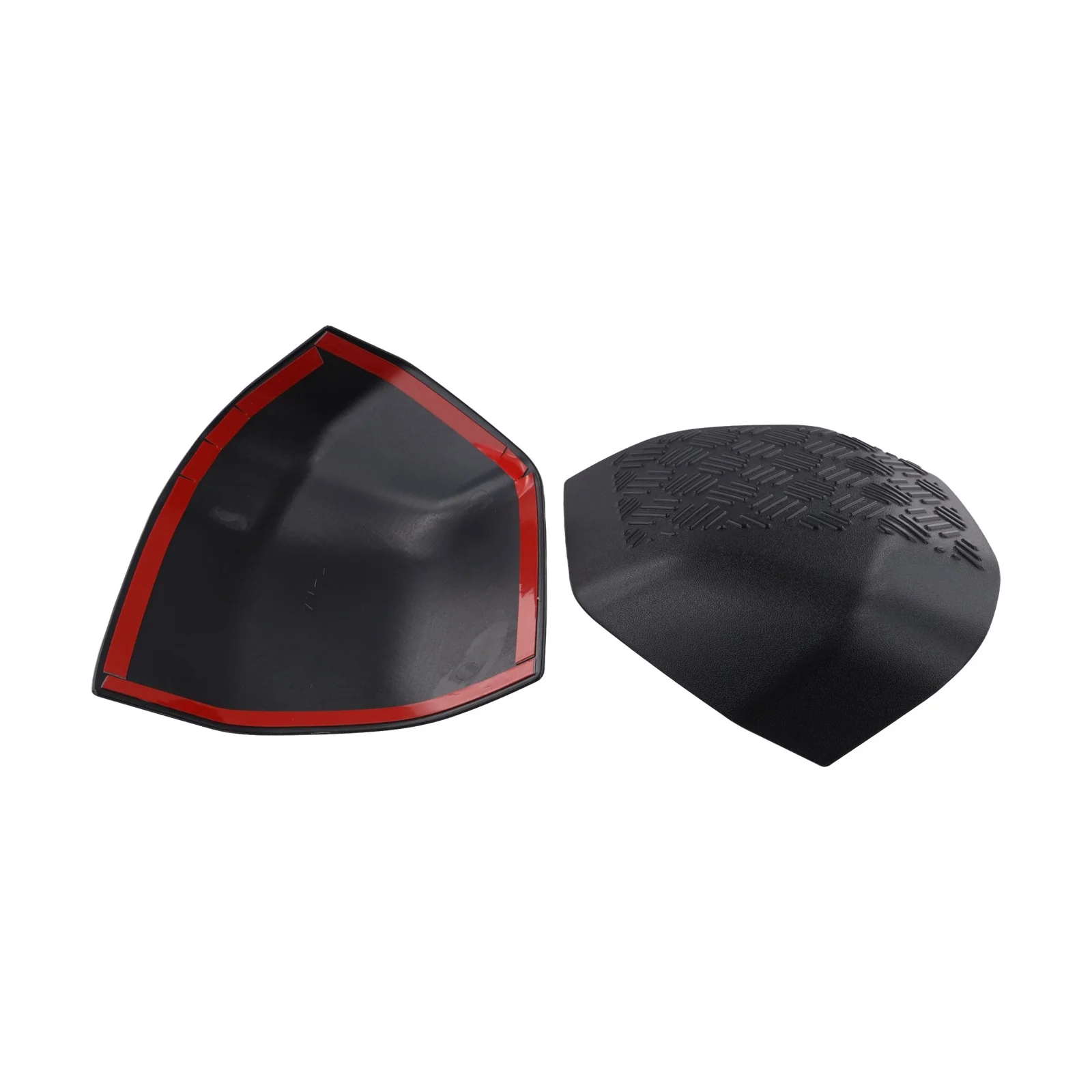 Car Enhancement Glossy Black Exterior Mirror Trim Car Protection Aesthetic Upgrade Elegant Finish Pristine Look Protection
Car Enhancement Glossy Black Exterior Mirror Trim Car Protection Aesthetic Upgrade Elegant Finish Pristine Look Protection