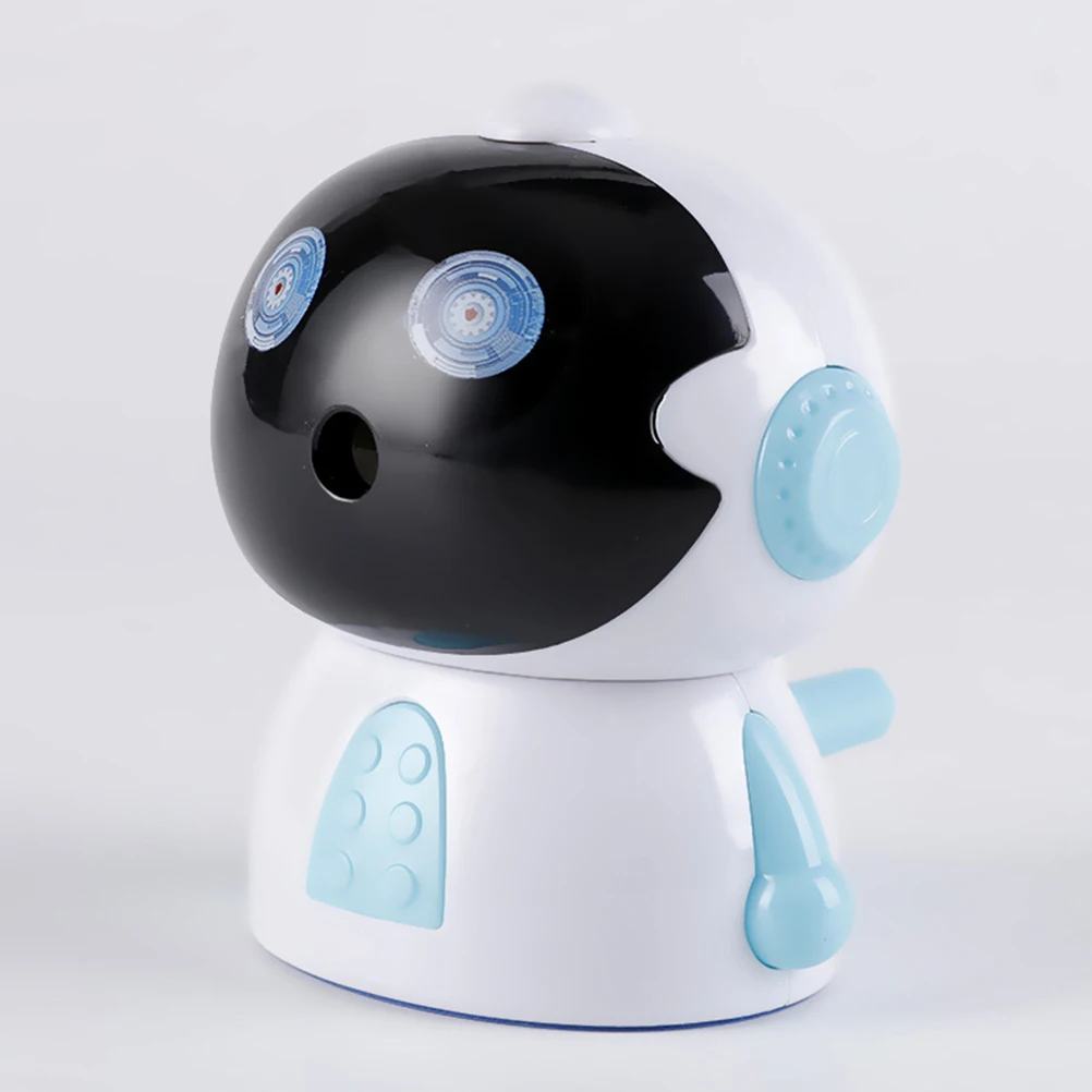 Spaceman Pencil Sharpener Pink White Cartoon Student Desk Tool Metal Plastic Efficient Study Office School Gift
Spaceman Pencil Sharpener Pink White Cartoon Student Desk Tool Metal Plastic Efficient Study Office School Gift
