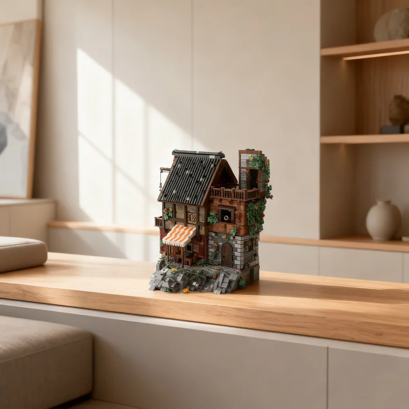 8625pcs MOC Pirate Van Dyke S Island Pirates Model Building Blocks Creative DIY Gift Display Decor Assemble Premium Adult Kids
8625pcs MOC Pirate Van Dyke S Island Pirates Model Building Blocks Creative DIY Gift Display Decor Assemble Premium Adult Kids