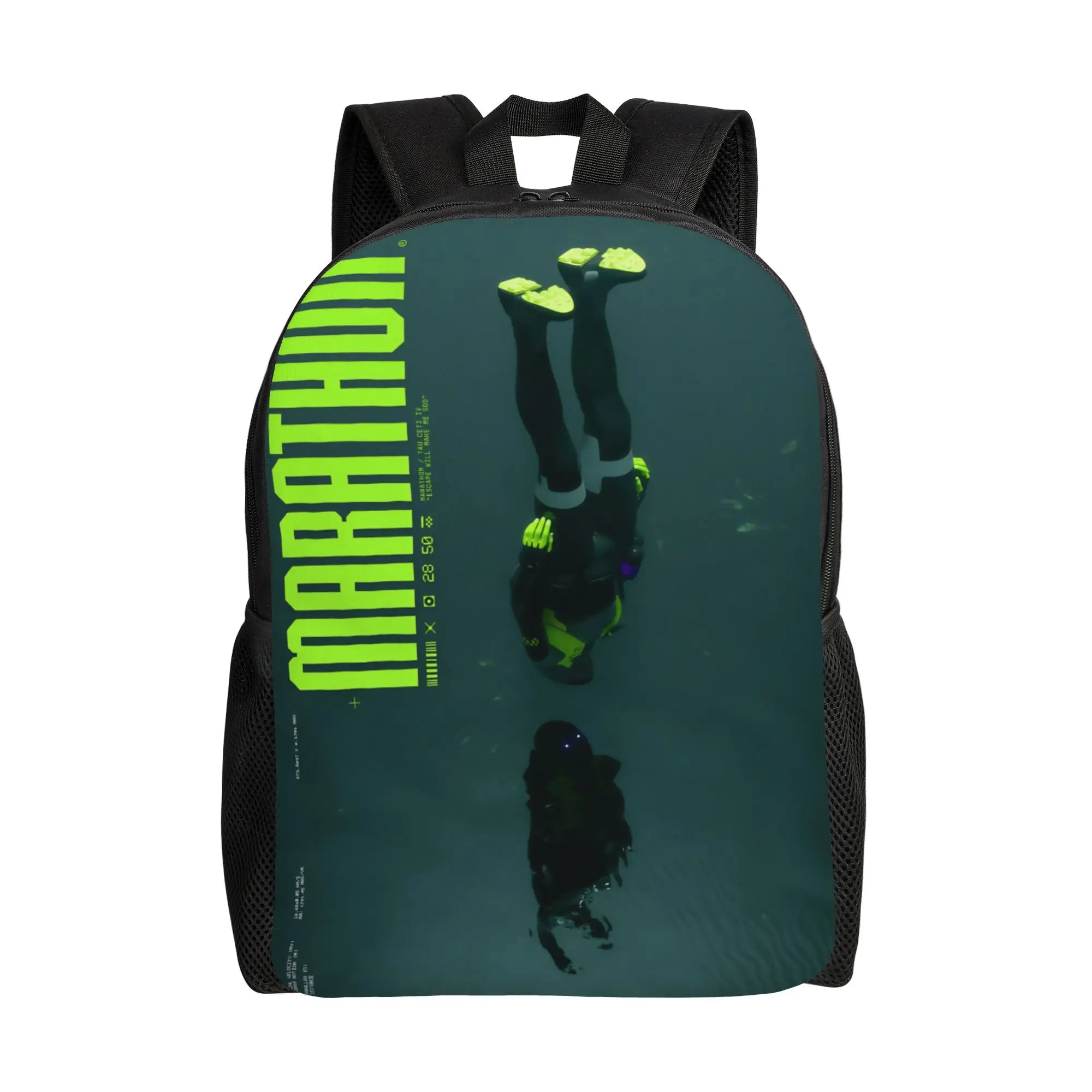 Game Marathon Backpack for Kids Girls Boys Lightweight School Bags for Toddlers Kindergarten
Game Marathon Backpack for Kids Girls Boys Lightweight School Bags for Toddlers Kindergarten