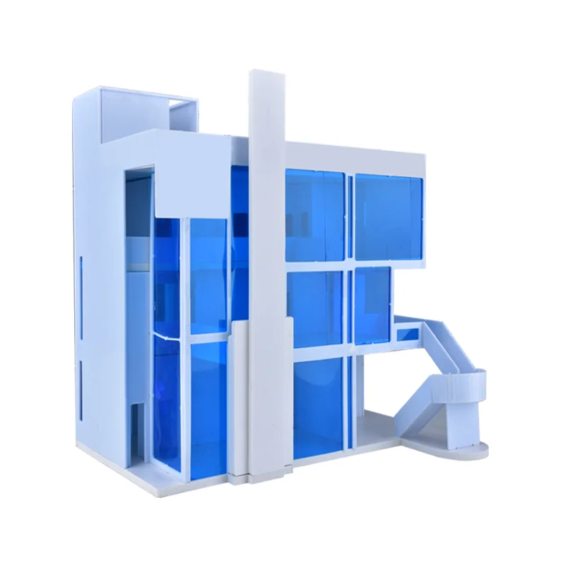 1:50 1:100 Smith Villa Miniature Model Kit For Mini Architecture Building Project DIY Landscape Scenery Material
1:50 1:100 Smith Villa Miniature Model Kit For Mini Architecture Building Project DIY Landscape Scenery Material