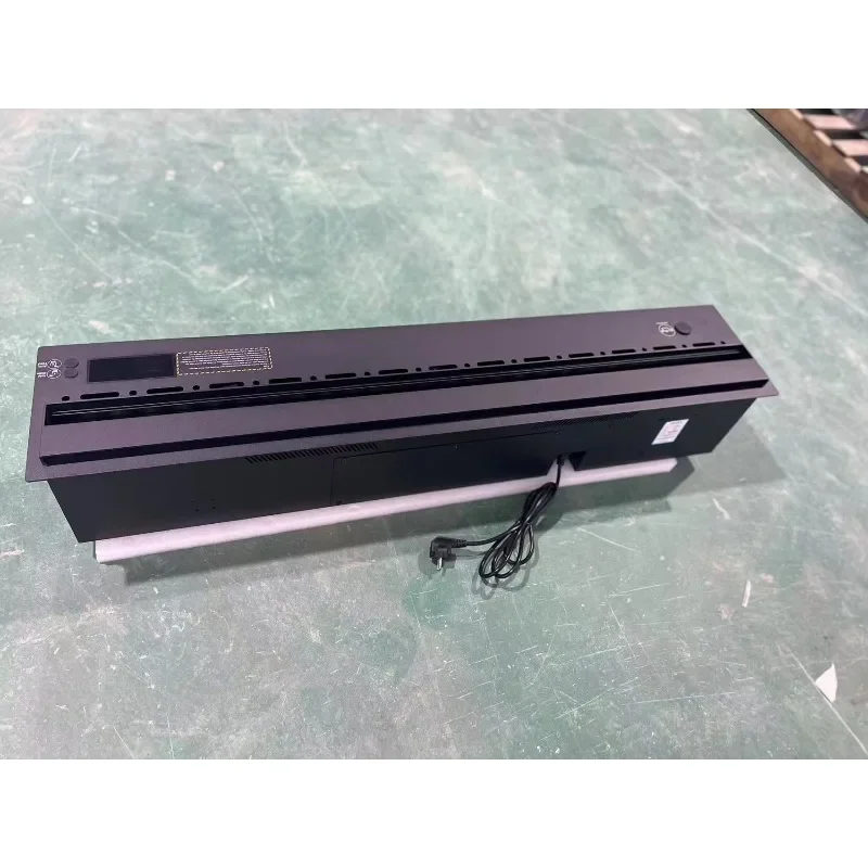 【Best-selling】Contemporary Modern Designer Electric Fireplaces Easy Installation Indoor Steel Insert with Metal Parts for Villas
【Best-selling】Contemporary Modern Designer Electric Fireplaces Easy Installation Indoor Steel Insert with Metal Parts for Villas