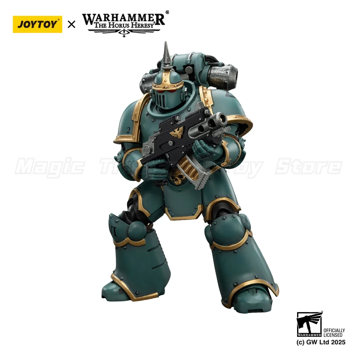 【24 hours delivery】JOYTOY 40K Sons of Horus mk lll tactical legionary 1/18 Action Figure
【24 hours delivery】JOYTOY 40K Sons of Horus mk lll tactical legionary 1/18 Action Figure