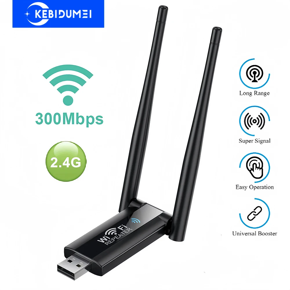 300 Мбит/с Wi-Fi повторитель расширитель USB беспроводной Wi-Fi усилитель сигнала маршрутизатор Wi-Fi дальнего действия расширение домашней сетевой карты
300 Мбит/с Wi-Fi повторитель расширитель USB беспроводной Wi-Fi усилитель сигнала маршрутизатор Wi-Fi дальнего действия расширение домашней сетевой карты
