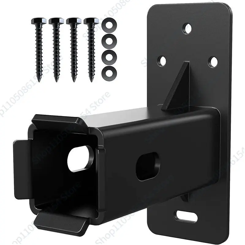 Heavy Duty Wall Mount Wall Mount Bike Rack Hook Metal Storage Rack Accommodates 2in Receivers
Heavy Duty Wall Mount Wall Mount Bike Rack Hook Metal Storage Rack Accommodates 2in Receivers