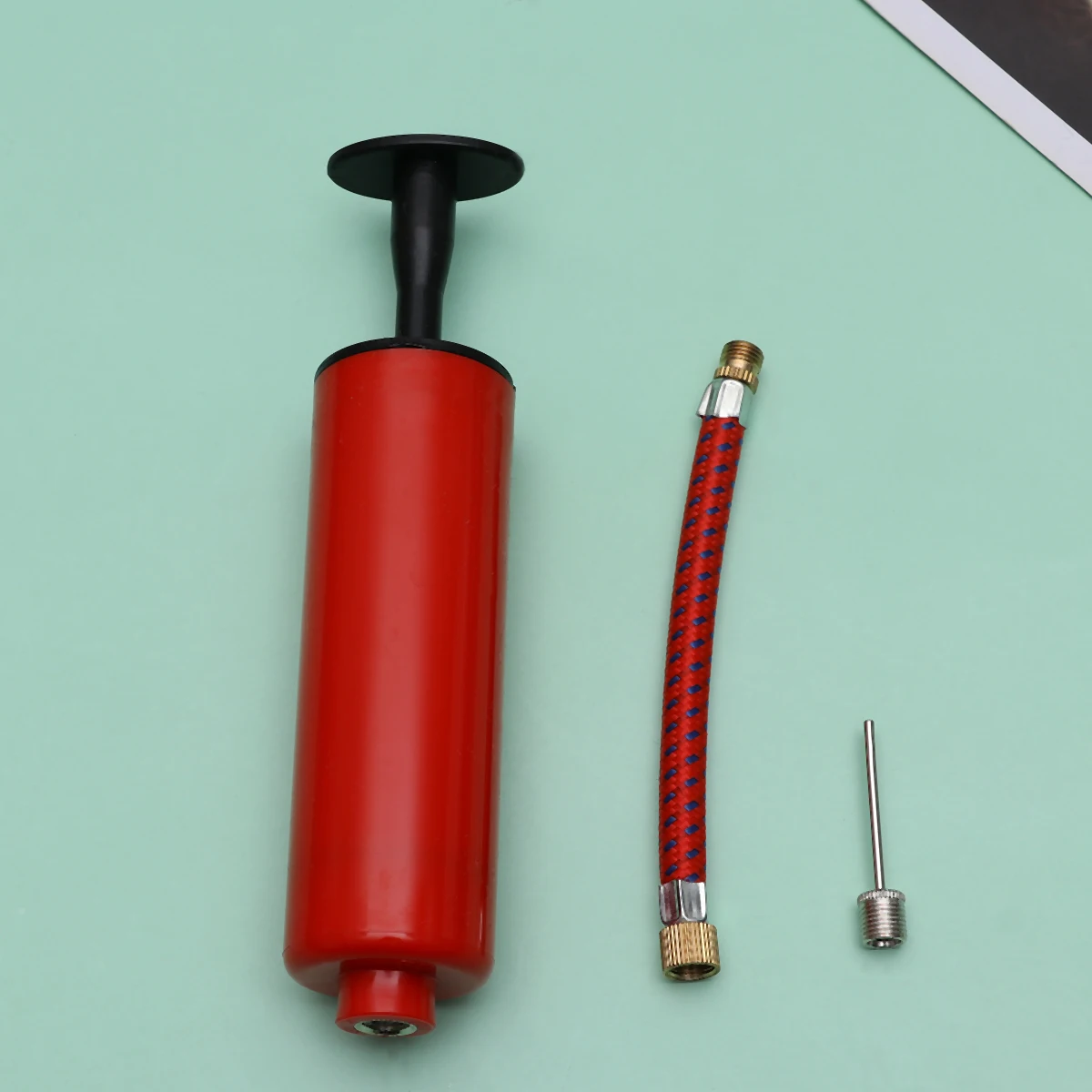 12 Pcs Inflatable Needle Extension Tube Football Blower Basketball Balls for Soccer Training Accessories Air Pump Inflator
12 Pcs Inflatable Needle Extension Tube Football Blower Basketball Balls for Soccer Training Accessories Air Pump Inflator