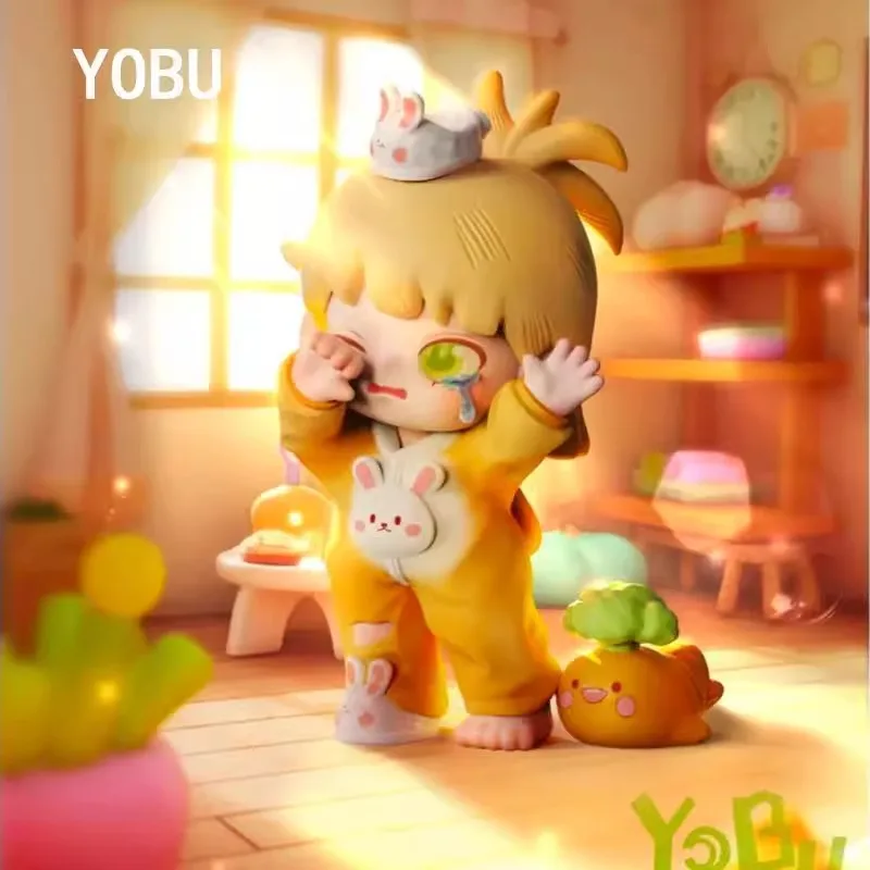 YOBU подлинный запас Yubu Soul Monologues Второе поколение Жизнь Первый опыт Слепая коробка Фэнтези Модные игры Милый подарок Настольный компьютер
YOBU подлинный запас Yubu Soul Monologues Второе поколение Жизнь Первый опыт Слепая коробка Фэнтези Модные игры Милый подарок Настольный компьютер