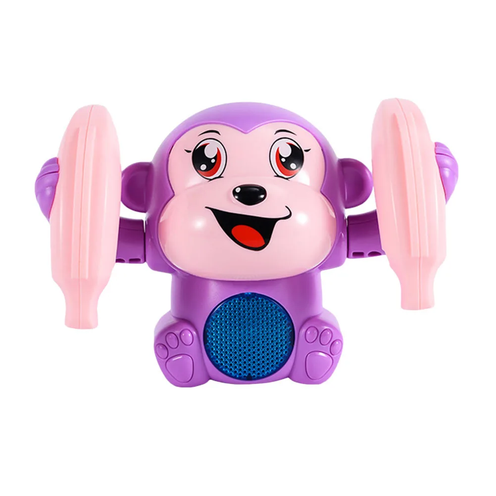 Sound and Light Kids Toy Music Playthings Electric Tumbling Children Toys Educational 
Sound and Light Kids Toy Music Playthings Electric Tumbling Children Toys Educational