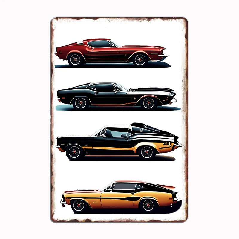 Retro Classic Car Design - A Perfect Choice for Vintage Metal Sign Mural Plates Club Tin Home Decor Room Decoration Wall Decor
Retro Classic Car Design - A Perfect Choice for Vintage Metal Sign Mural Plates Club Tin Home Decor Room Decoration Wall Decor